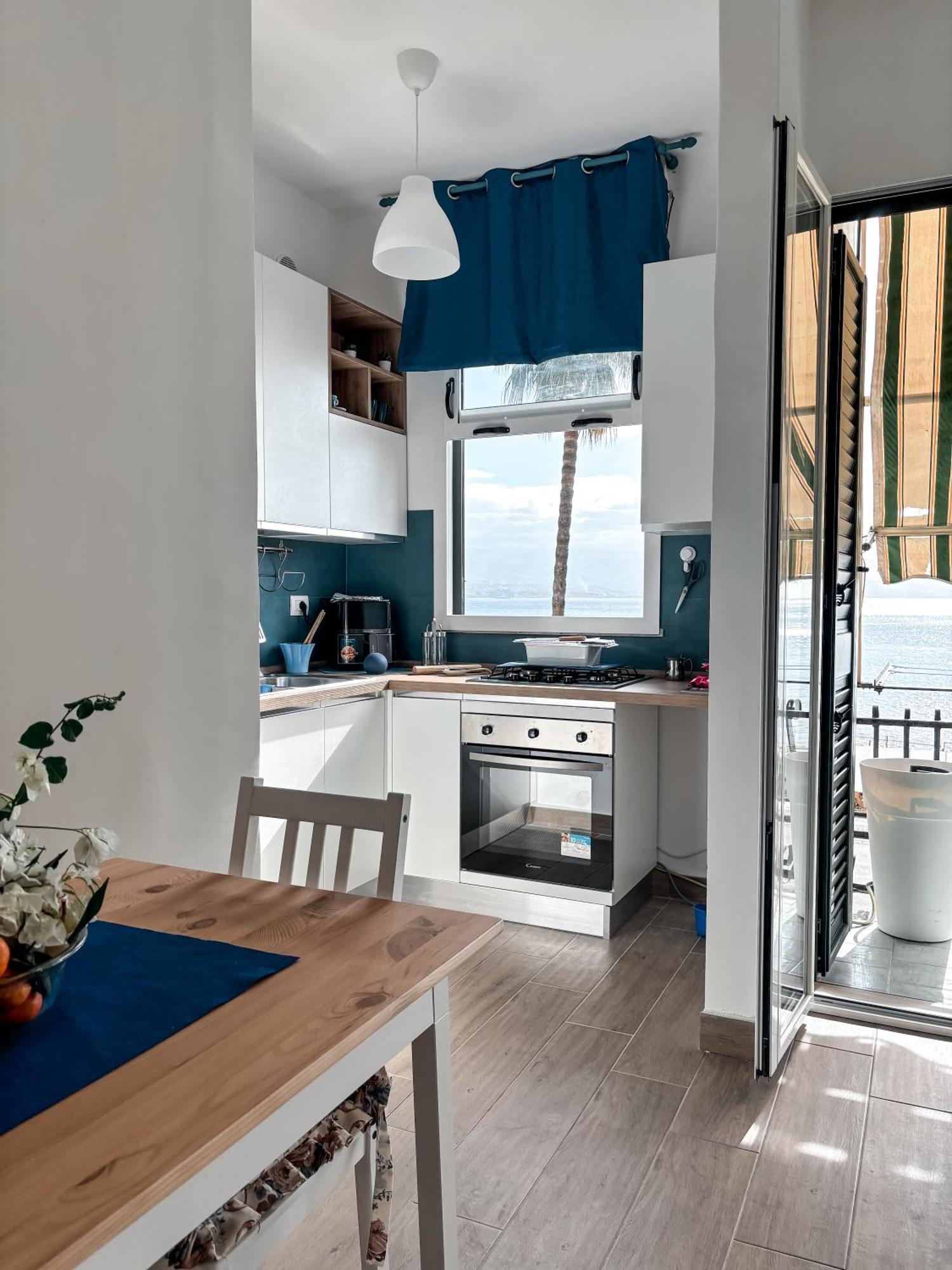 Bilocale Affacciato Sullo Stretto Apartment Messina Exterior foto